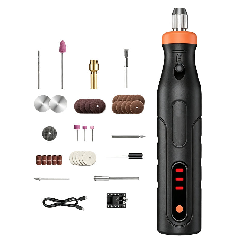🛠️Mini Handheld Cordless Rotary Tool