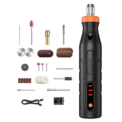 🛠️Mini Handheld Cordless Rotary Tool
