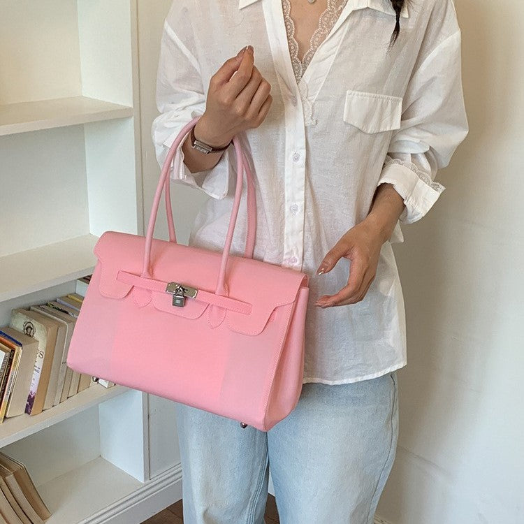 💕Transparent Jelly Shoulder Bag for Women