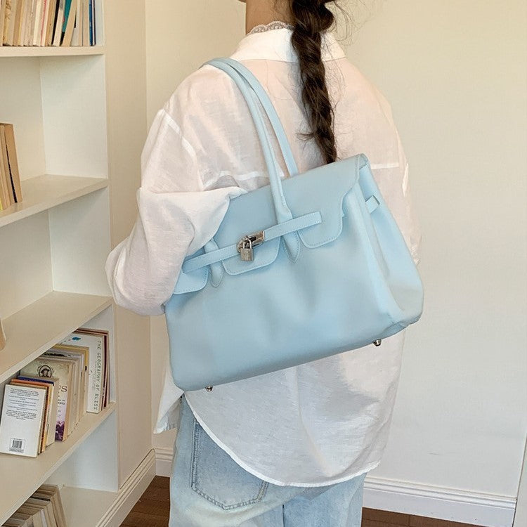 💕Transparent Jelly Shoulder Bag for Women