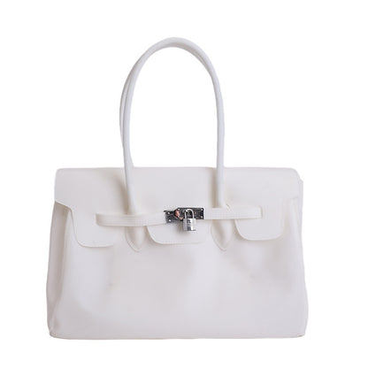 💕Transparent Jelly Shoulder Bag for Women