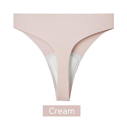 🔥Last Day 49% OFF - Camel Toe Cover Thongs for Women - G-String