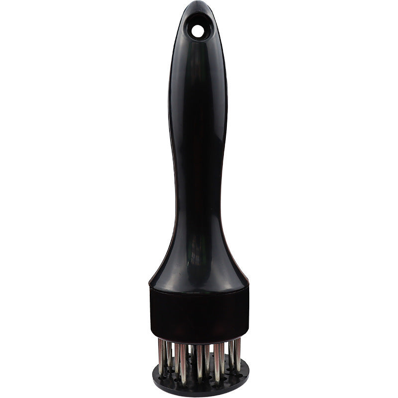 🥩✨ Stainless Steel Meat Tenderizer – 🔥Makes Meat More Tender and Juicy 🔪🍖