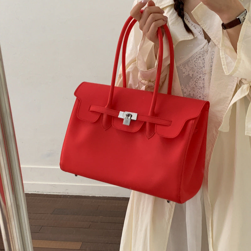💕Transparent Jelly Shoulder Bag for Women