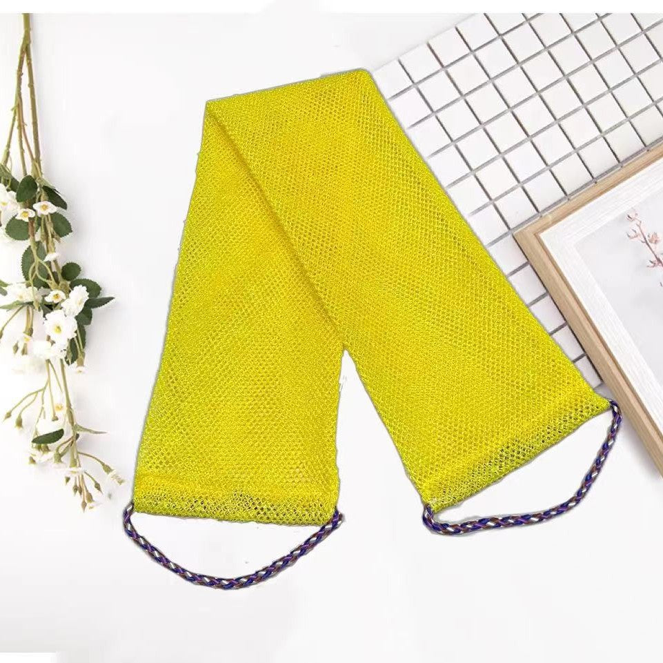 🎉BUY 1 Get 3 Pack 🧼Authentic African Exfoliating Net Bath Sponge