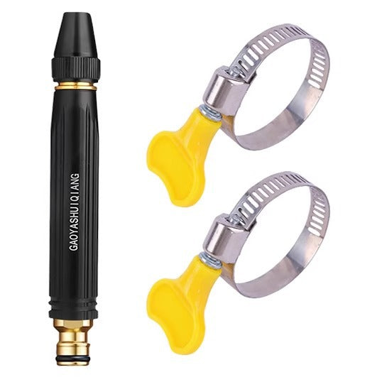 ⚡🌊LAST DAY 55% OFF - Home High-Pressure Car Wash Water Gun