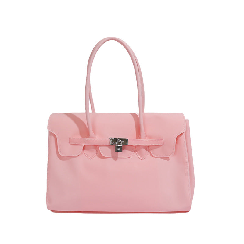 💕Transparent Jelly Shoulder Bag for Women