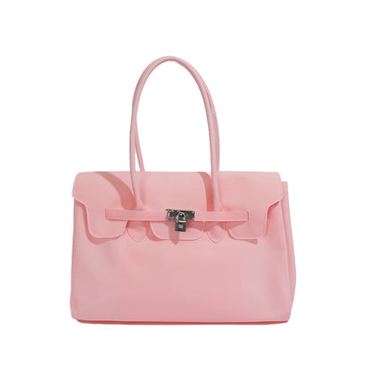 💕Transparent Jelly Shoulder Bag for Women
