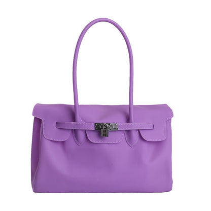 💕Transparent Jelly Shoulder Bag for Women