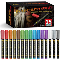 15-Color Deluxe Set (Most Popular)