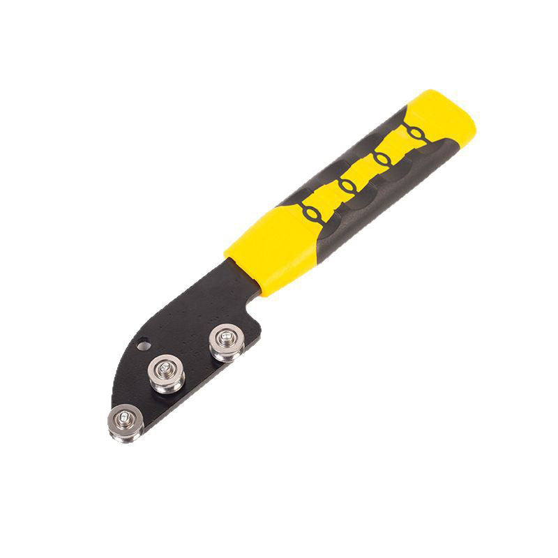 🔧 Professional Handheld Wire Straightener Tool for Electricians