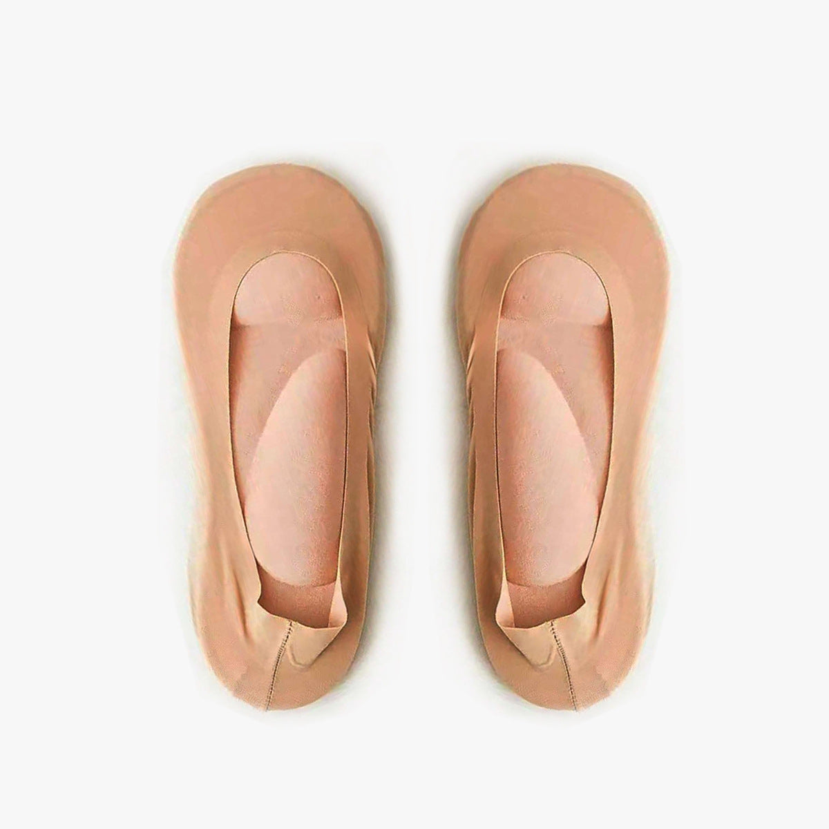 ✨3D Cushioned No-Show Footie Socks with Arch Support