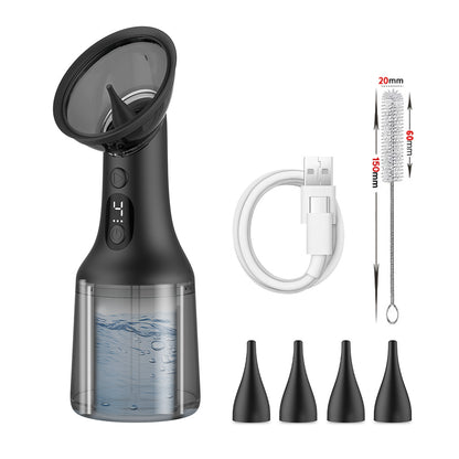 🎧 👂Electric Ear Wax Removal Kit -Say Goodbye to Muffled Ears & Dangerous Cotton Swabs!