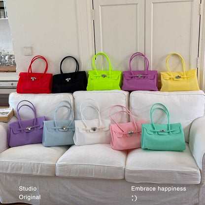 💕Transparent Jelly Shoulder Bag for Women