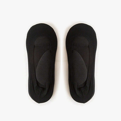 ✨3D Cushioned No-Show Footie Socks with Arch Support