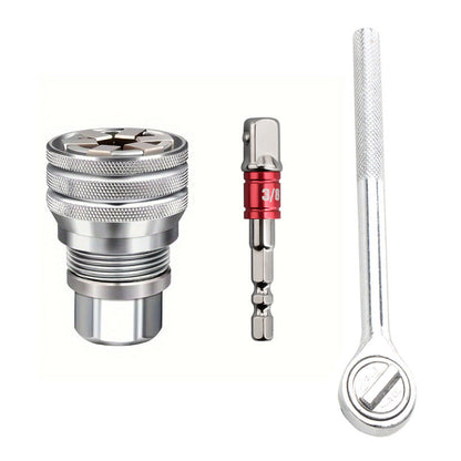 Multi-function Universal Socket Wrench Tool - Universal Maintenance Tool