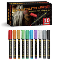 10-Color Creative Set