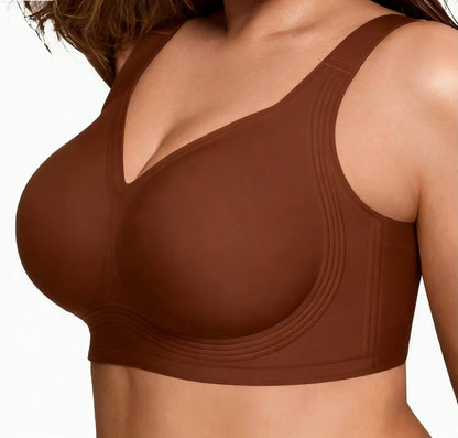 🏆Buy 1 get 1 free!🔥2026 Lifting Wire-Free Antibacterial Jelly Bra🔥