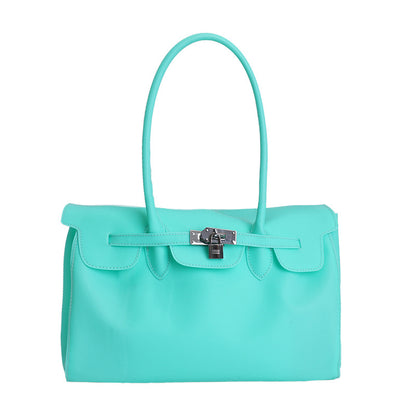 💕Transparent Jelly Shoulder Bag for Women