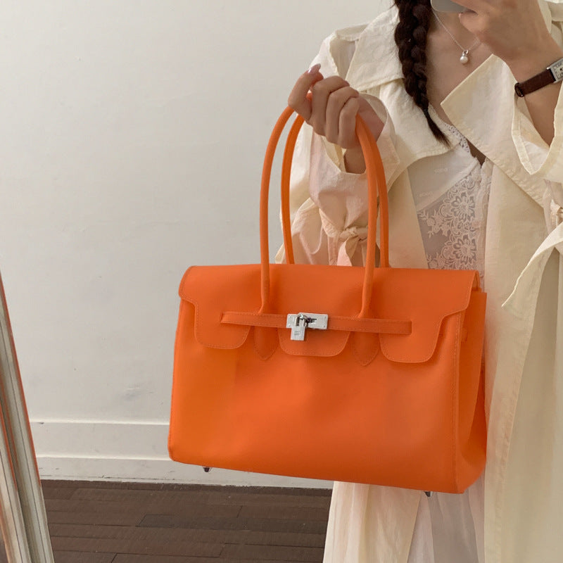 💕Transparent Jelly Shoulder Bag for Women