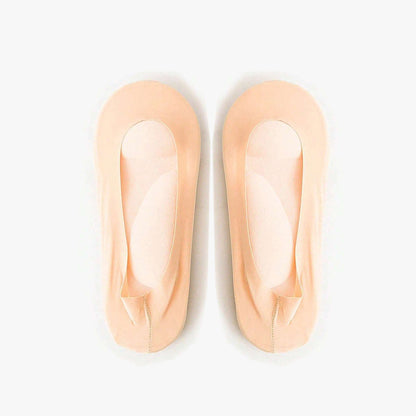 ✨3D Cushioned No-Show Footie Socks with Arch Support