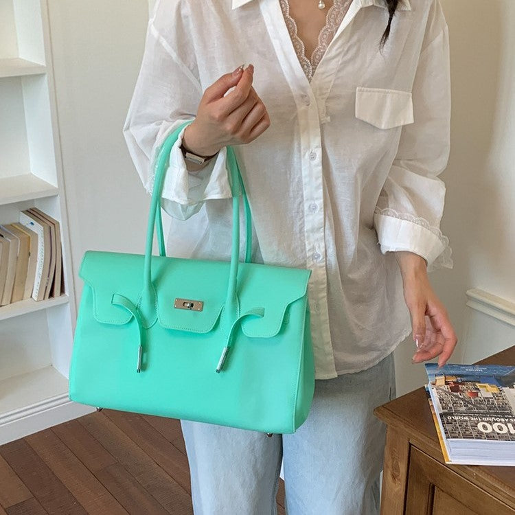 💕Transparent Jelly Shoulder Bag for Women