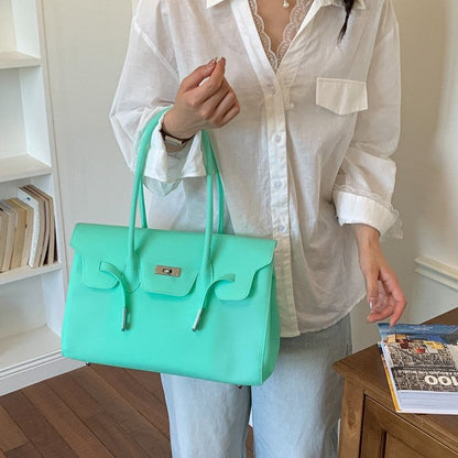 💕Transparent Jelly Shoulder Bag for Women