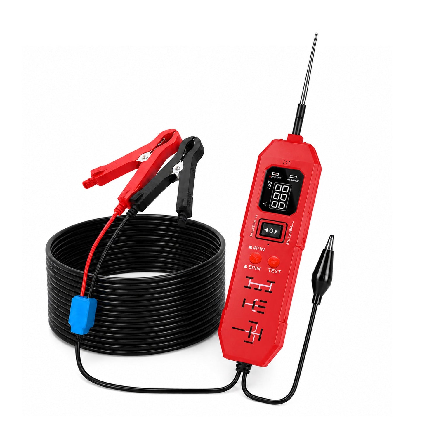 🔥Hot Sale 49% OFF🔥3 in 1 Power Circuit Probe Tester