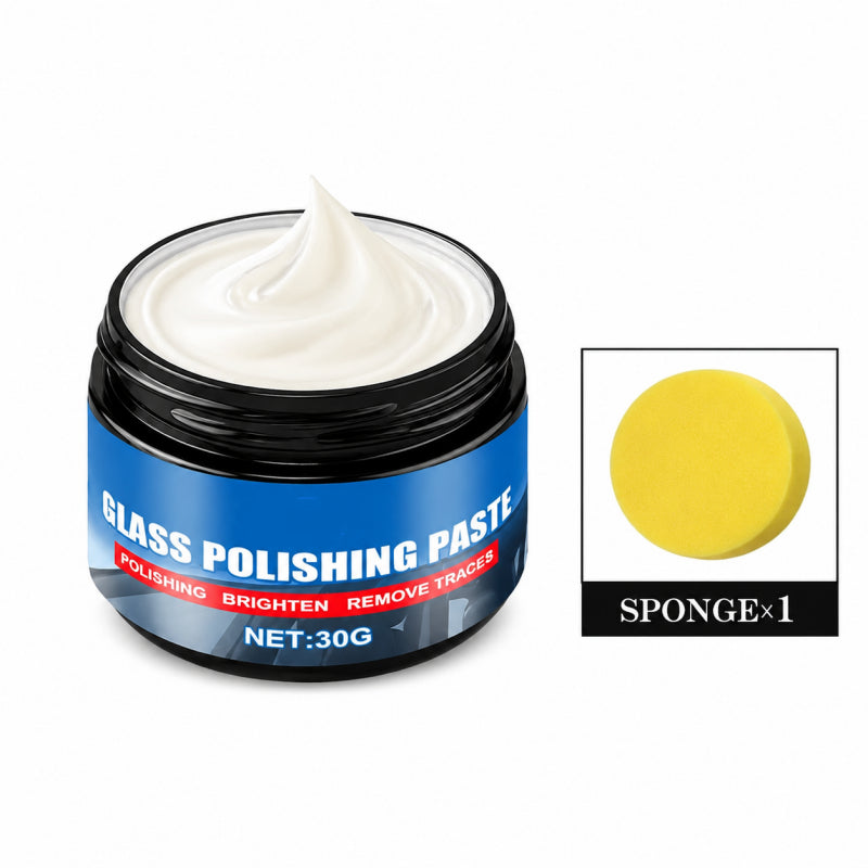 🚘 Oil Film Removal Paste for Car Windows