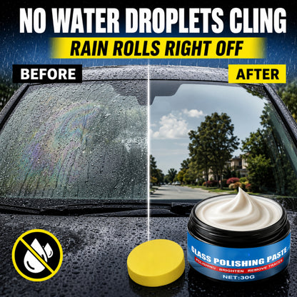 🚘 Oil Film Removal Paste for Car Windows