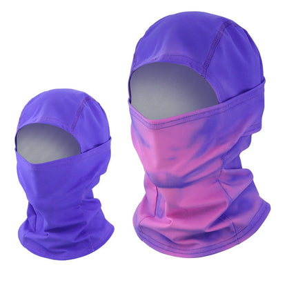 🔥Unisex Heat Reactive Balaclava,Temperature Sensitive Color Changing Mask