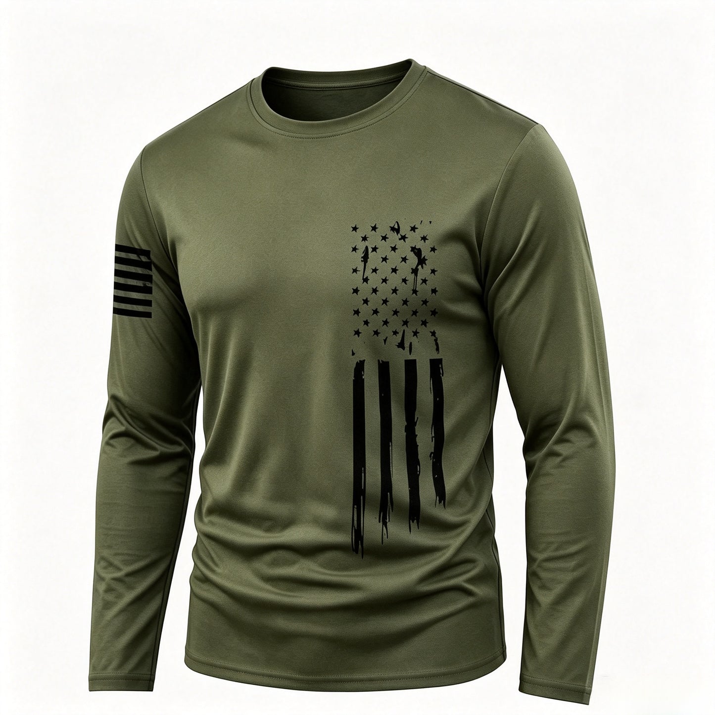 ⚡Stay Cool. Stay Protected.  UPF 50+ Performance Active Shirt