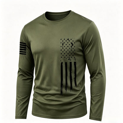 ⚡Stay Cool. Stay Protected.  UPF 50+ Performance Active Shirt