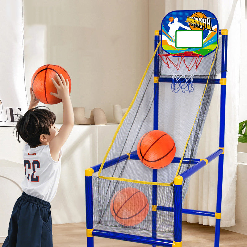🏀 Kids Indoor Basketball Arcade Game  🏆 Turn Every Day Into Game Day!