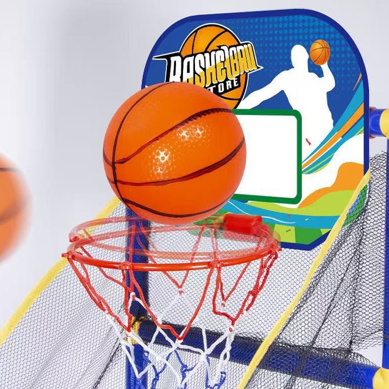 🏀 Kids Indoor Basketball Arcade Game  🏆 Turn Every Day Into Game Day!