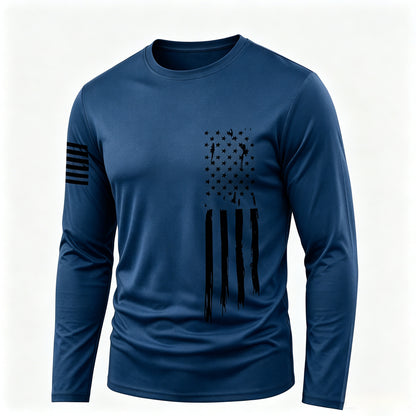 ⚡Stay Cool. Stay Protected.  UPF 50+ Performance Active Shirt