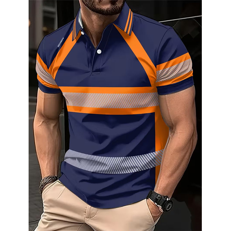 Pro-Grade High-Visibility Safety Polo – 2026 Edition