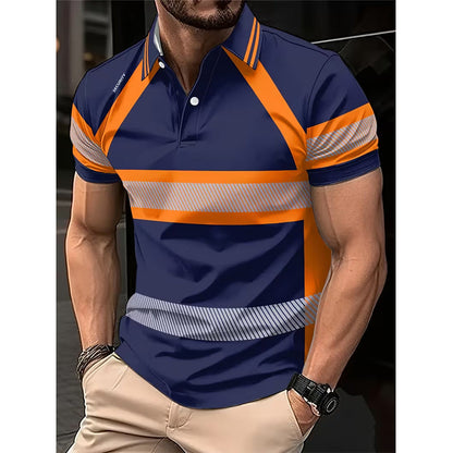 Pro-Grade High-Visibility Safety Polo – 2026 Edition