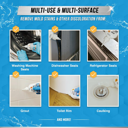 Miracle Mold Remover Gel - Say Goodbye to Stubborn Mold!