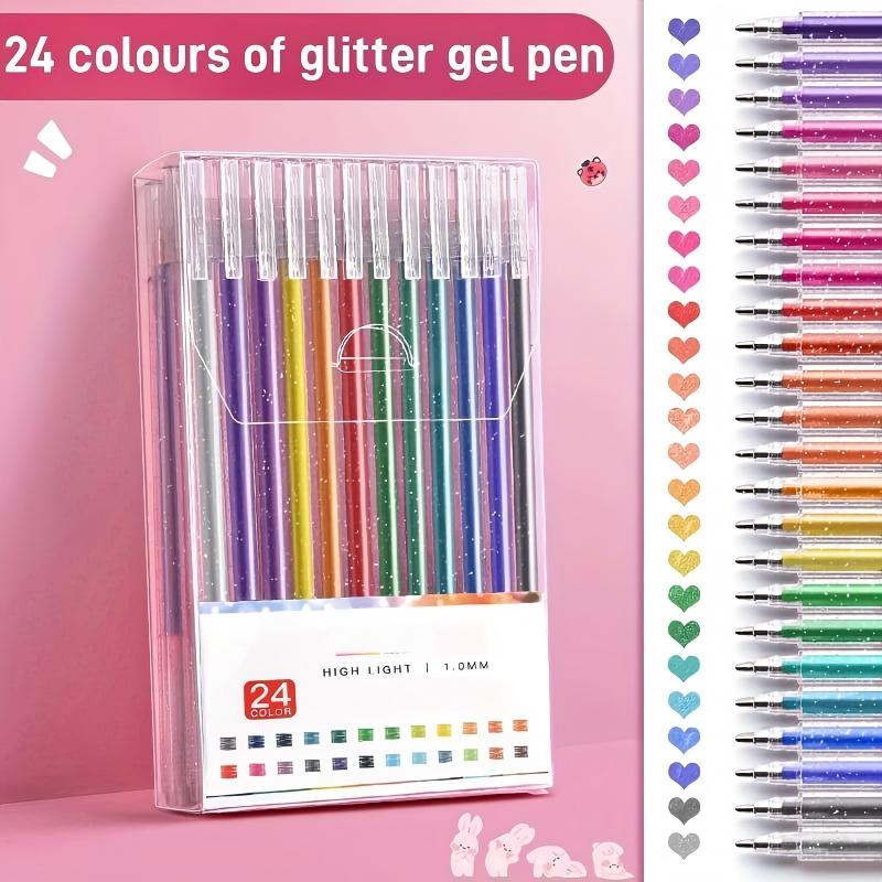 🎨Glitter Gel Pen Set