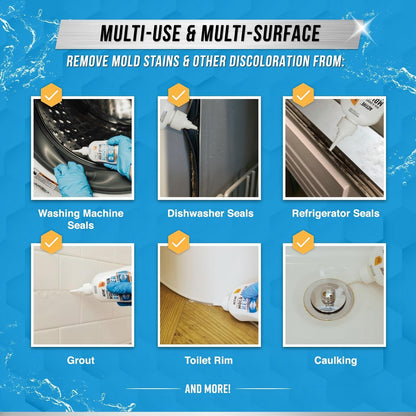 Miracle Mold Remover Gel - Say Goodbye to Stubborn Mold!