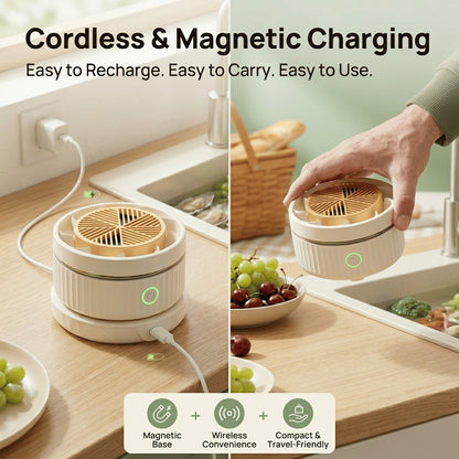 🥗 Multi-Function Food Purifier  🥬 Enjoy Cleaner Food. Eat with Greater Confidence.