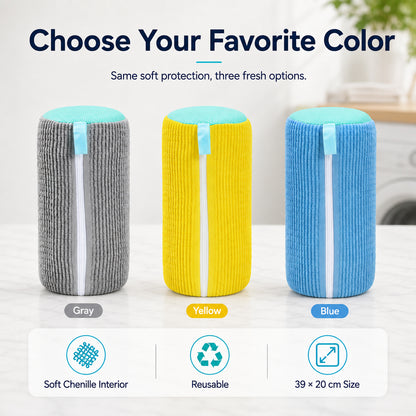 👟Machine-Wash Shoe Cleaning Bag