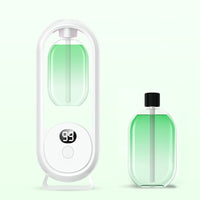 Aromatherapy Diffuser + Jasmine Essential Oil