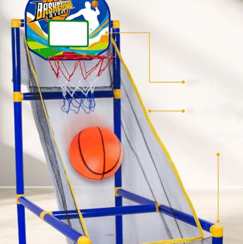 🏀 Kids Indoor Basketball Arcade Game  🏆 Turn Every Day Into Game Day!