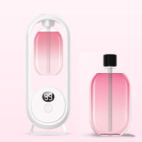 Aromatherapy Diffuser + Gardenia Essential Oil