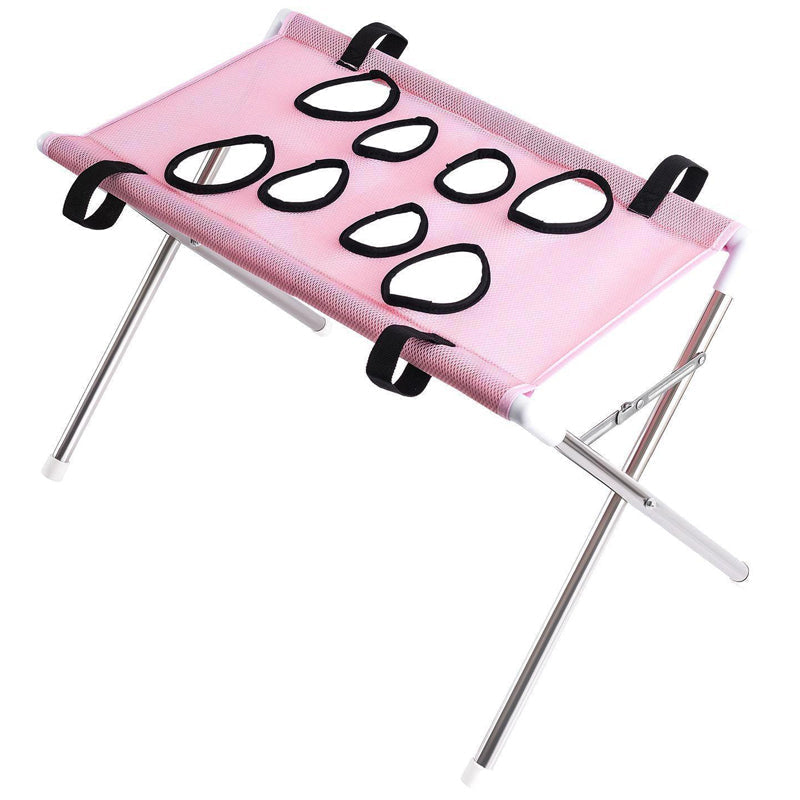 2-in-1 Foldable Pet Grooming Bed🐱🐶🛋️
