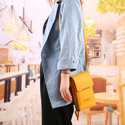 🔥Buy 3 Get 1 Free 🎁Women's Touch Screen Mobile Phone Messenger bag🤩