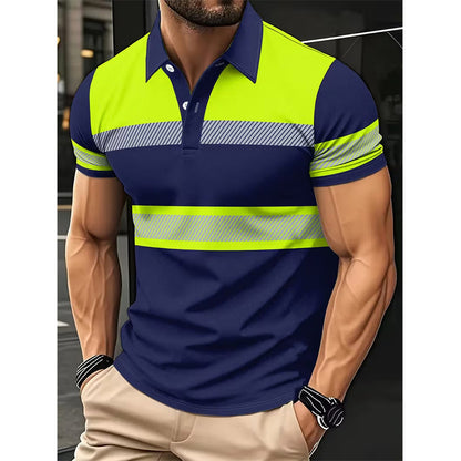 Pro-Grade High-Visibility Safety Polo – 2026 Edition