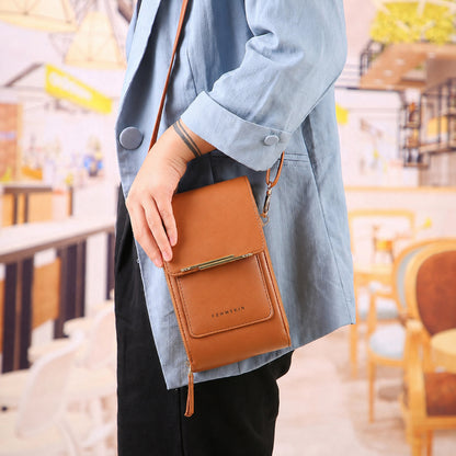 🔥Buy 3 Get 1 Free 🎁Women's Touch Screen Mobile Phone Messenger bag🤩